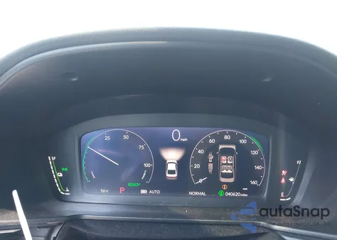 2023 Honda Accord Hybrid Sport from USA, damaged, VIN 1HGCY2F53PA020835